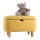 Tumba PIXI 37x61 cm kollane