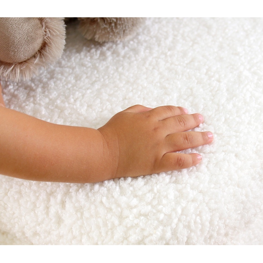 Tumba PIXI 37x61 cm valge