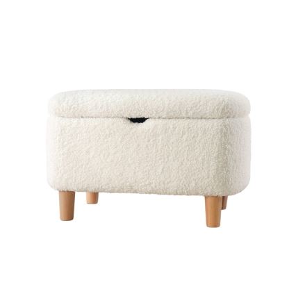 Tumba PIXI 37x61 cm valge