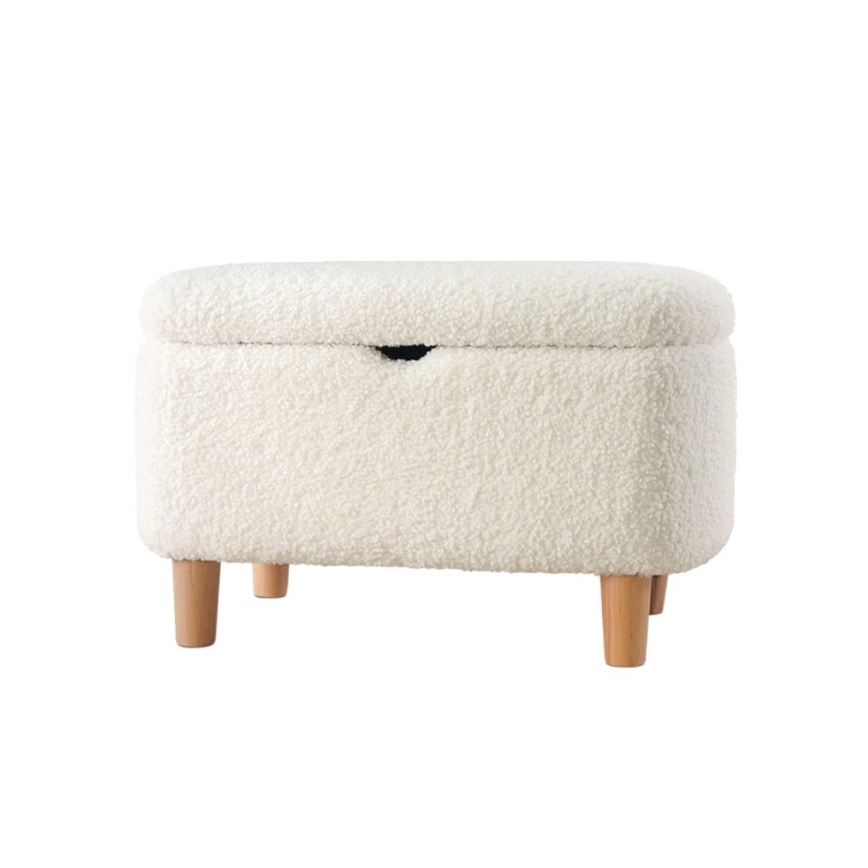 Tumba PIXI 37x61 cm valge