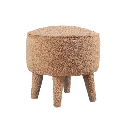 Tumba PIXI, läbimõõduga 38 cm, pruun