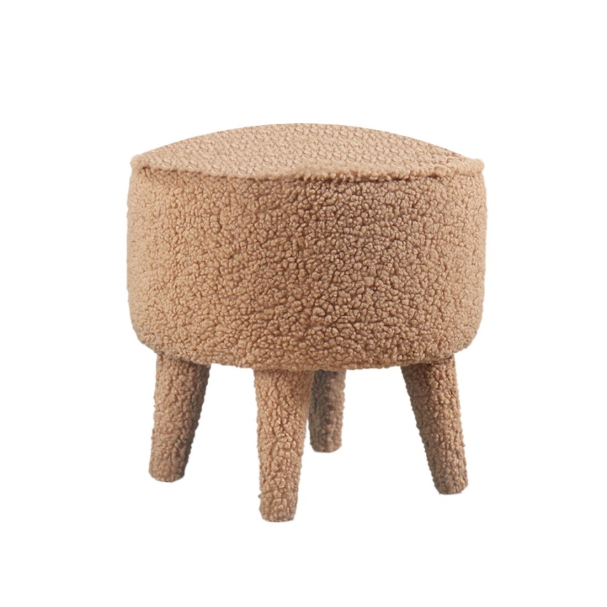 Tumba PIXI, läbimõõduga 38 cm, pruun