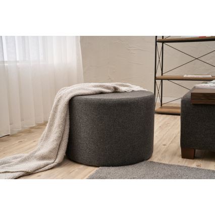 Tumba RABO, läbimõõt 58 cm, antratsiit