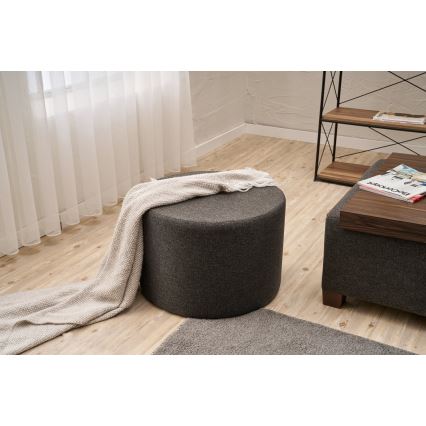 Tumba RABO, läbimõõt 58 cm, antratsiit