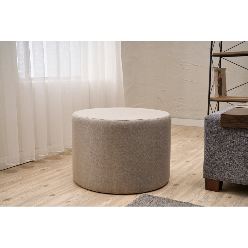 Tumba RABO, läbimõõt 58 cm, beež