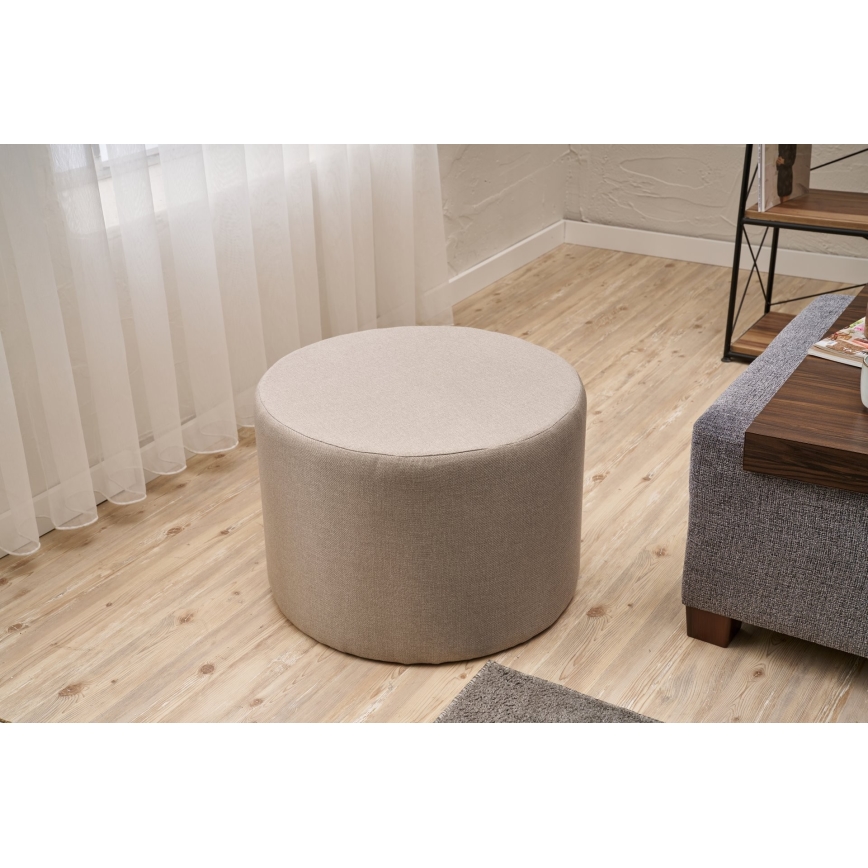 Tumba RABO, läbimõõt 58 cm, beež