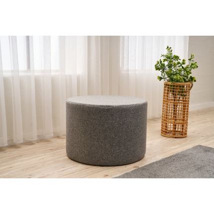 Tumba RABO, läbimõõt 58 cm, hall