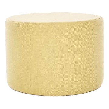 Tumba RABO, läbimõõt 58 cm, kollane