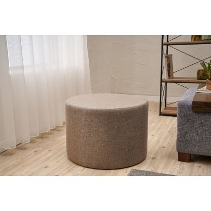 Tumba RABO, läbimõõt 58 cm, pruun