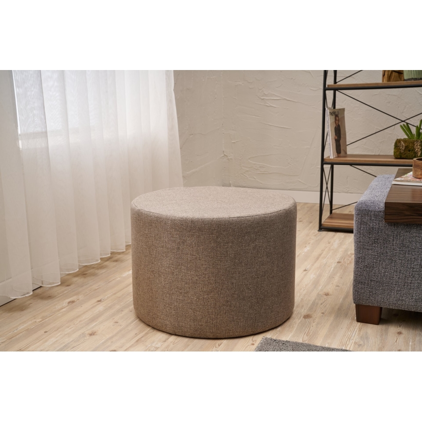 Tumba RABO, läbimõõt 58 cm, pruun