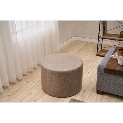 Tumba RABO, läbimõõt 58 cm, pruun