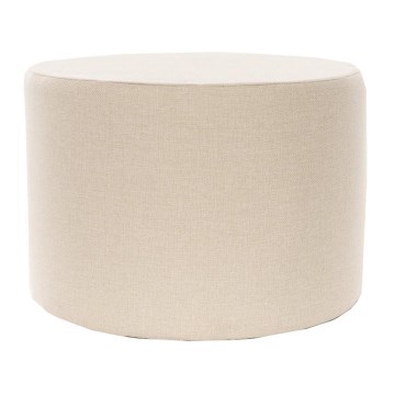 Tumba RABO Ø 58 cm, kreemjas