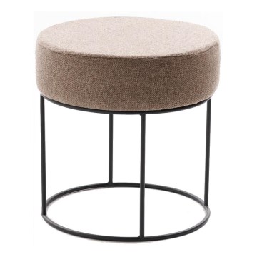 Tumba RELO, läbimõõt 40 cm, pruun