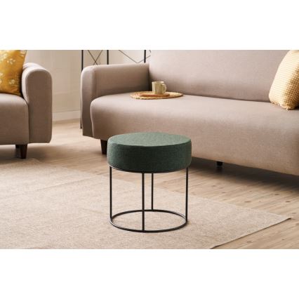 Tumba RELO, Ø 40 cm, roheline