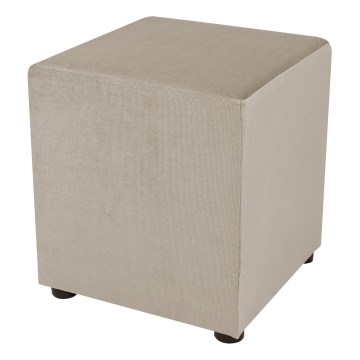 Tumba SIX 40x40 cm beež