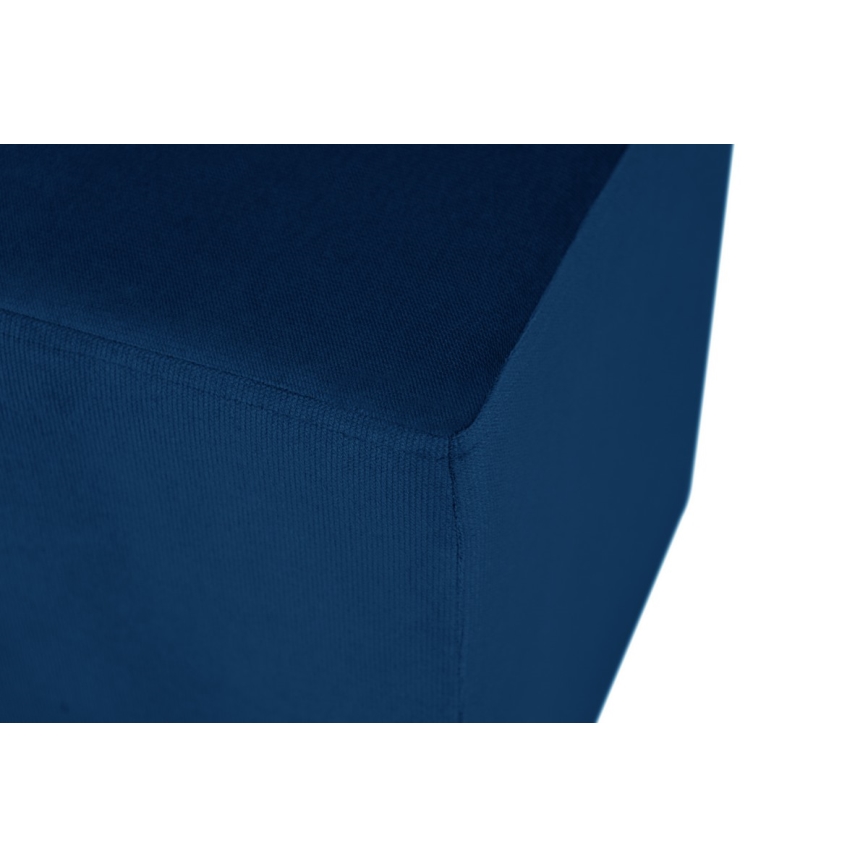 Tumba SIX 40x40 cm tumesinine