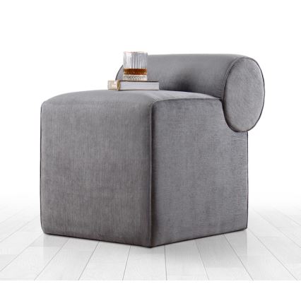 Tumba TIKI 47x45 cm hall