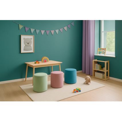 Tumba VEX, läbimõõt 36 cm, roosa