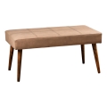 Tumba VITO 46x92 cm pruun
