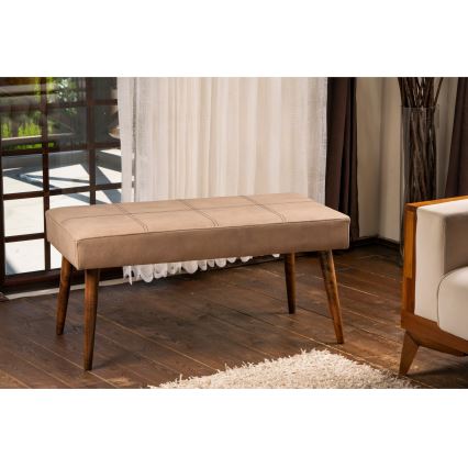 Tumba VITO 46x92 cm pruun