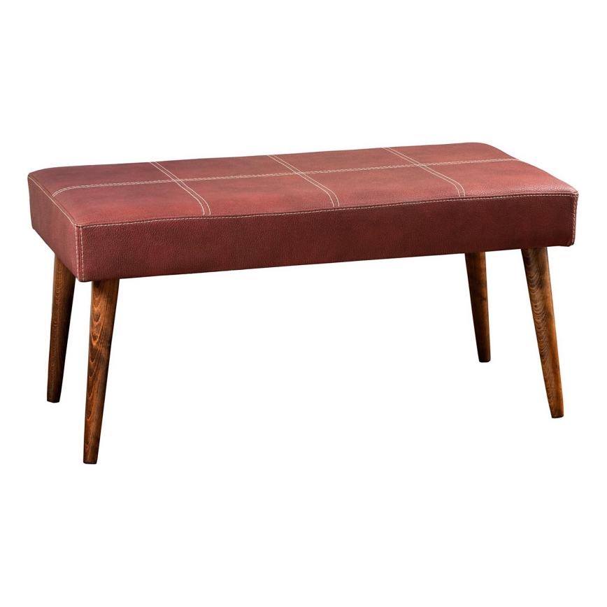Tumba VITO 46x92 cm punane