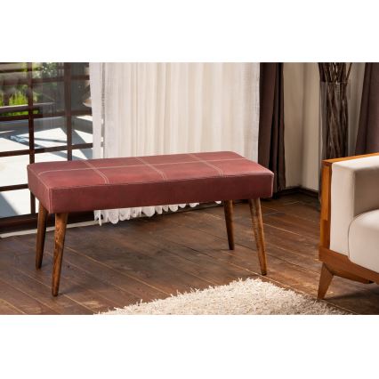 Tumba VITO 46x92 cm punane
