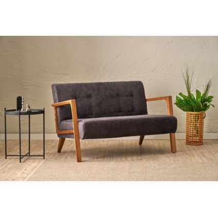 TUMI 2-kohaline diivan, antratsiit