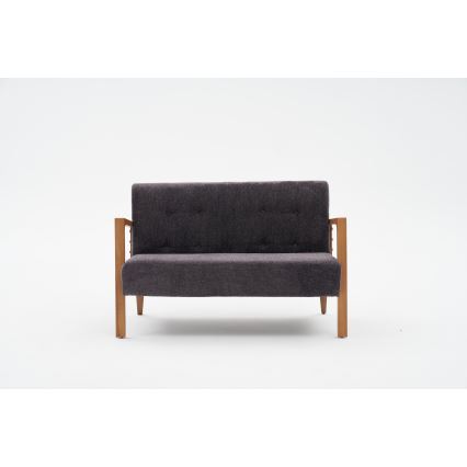 TUMI 2-kohaline diivan, antratsiit