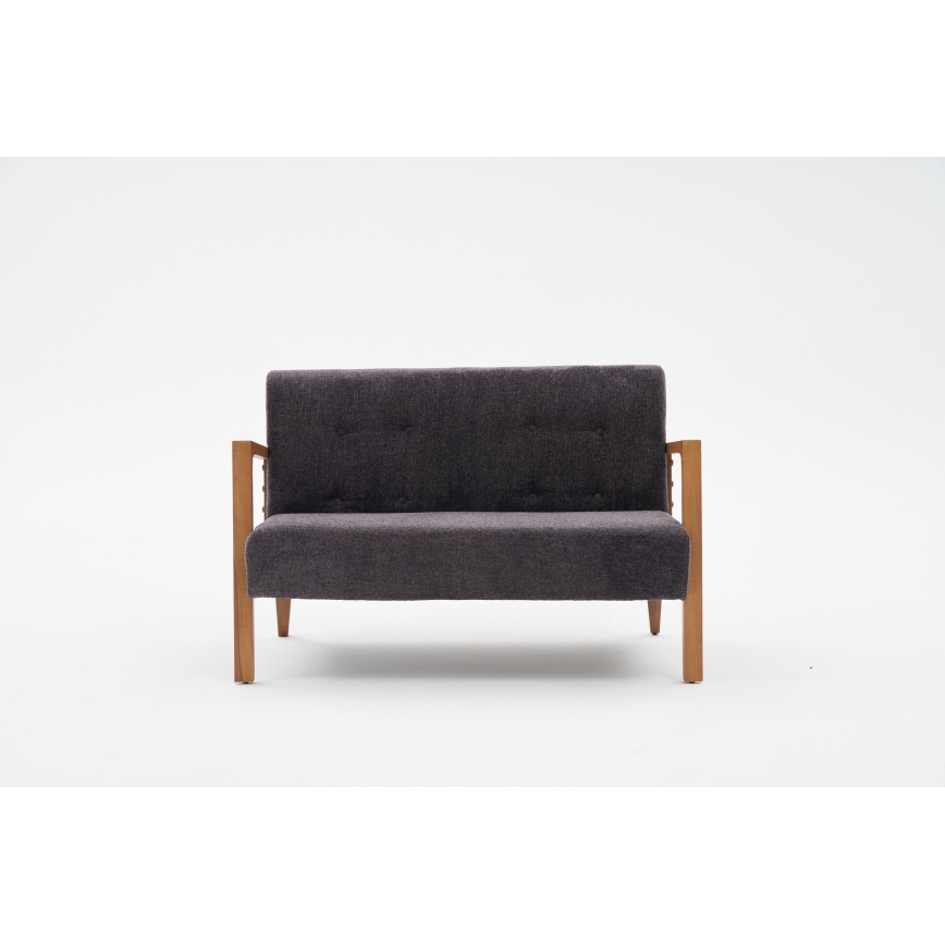 TUMI 2-kohaline diivan, antratsiit