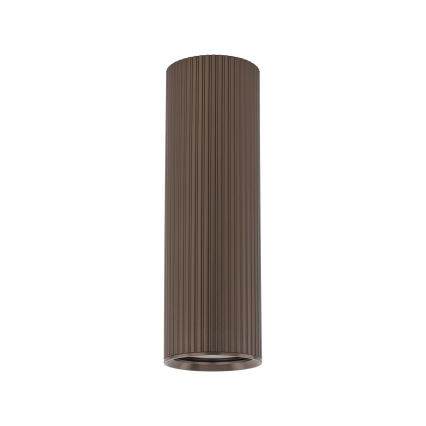 TUNE M suunatav valgusti 1xGU10/10W/230V, 17 cm, pruun