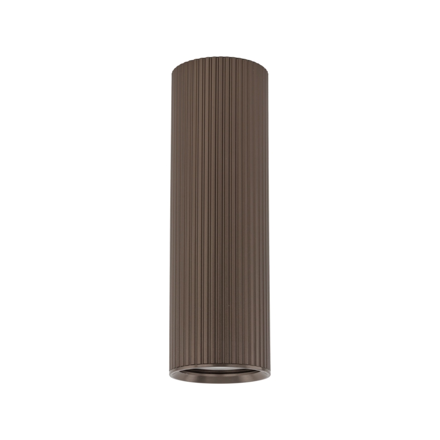 TUNE M suunatav valgusti 1xGU10/10W/230V, 17 cm, pruun