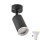 TURYN 1xGU10/6,5W/230V 2700-6500K Wi-Fi dimmable LED RGBW vannas gaismeklis melns