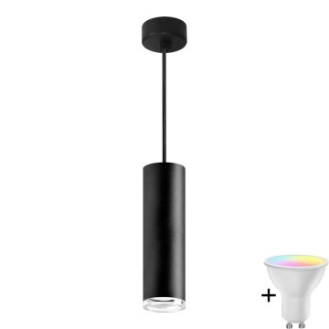 TURYN LED RGBW dimmable vannalamp 1xGU10/6,5W/230V 2700-6500K Wi-Fi IP44 must