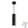 TURYN LED RGBW dimmable vannalamp 1xGU10/6,5W/230V 2700-6500K Wi-Fi IP44 must