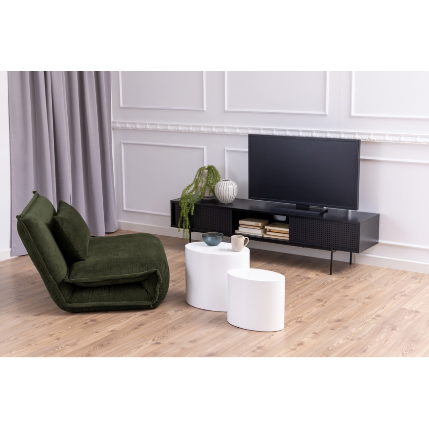 TV-alus AXEL must