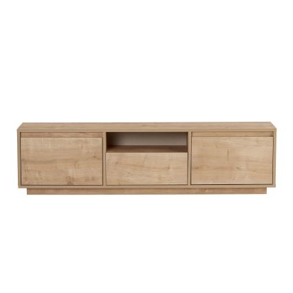 TV-alus KREDE 160x30 cm tamm