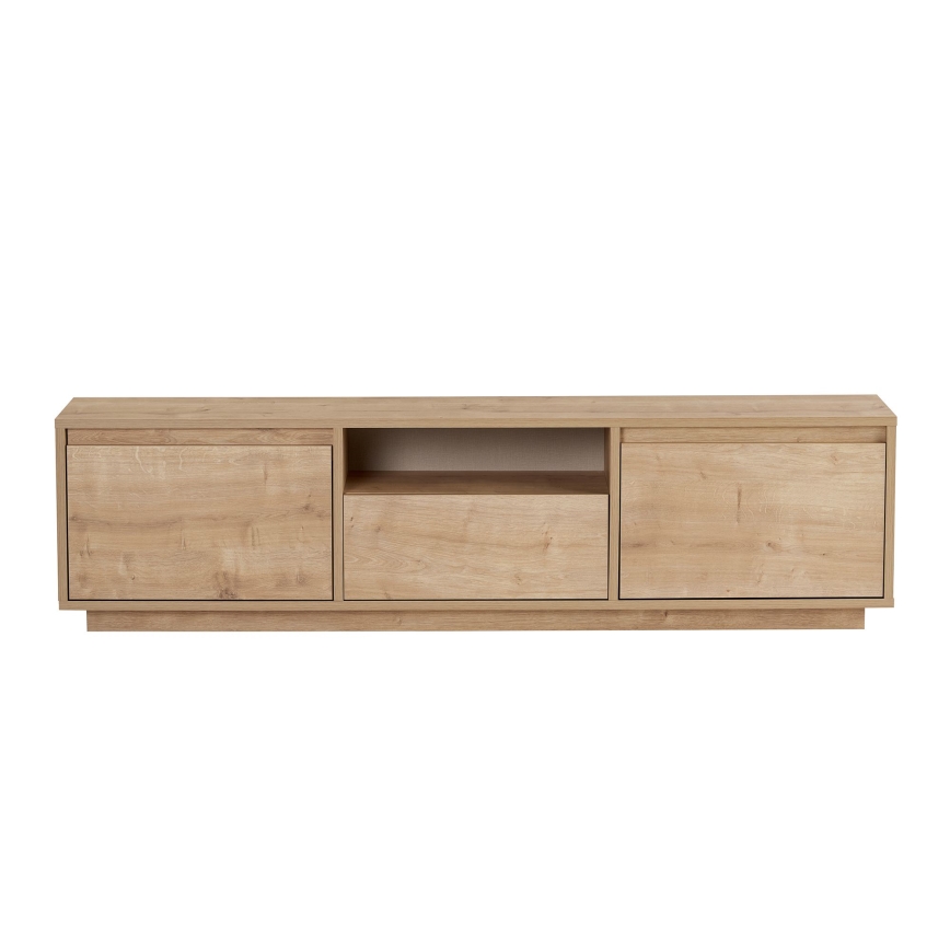 TV-alus KREDE 160x30 cm tamm