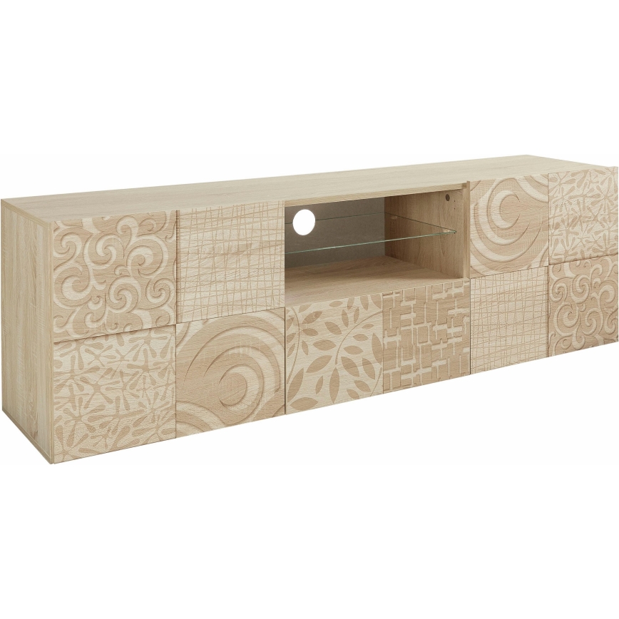 TV-laud ARIA Sonoma tamm