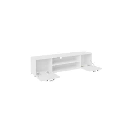 TV laud GIMREN 36x156 cm valge