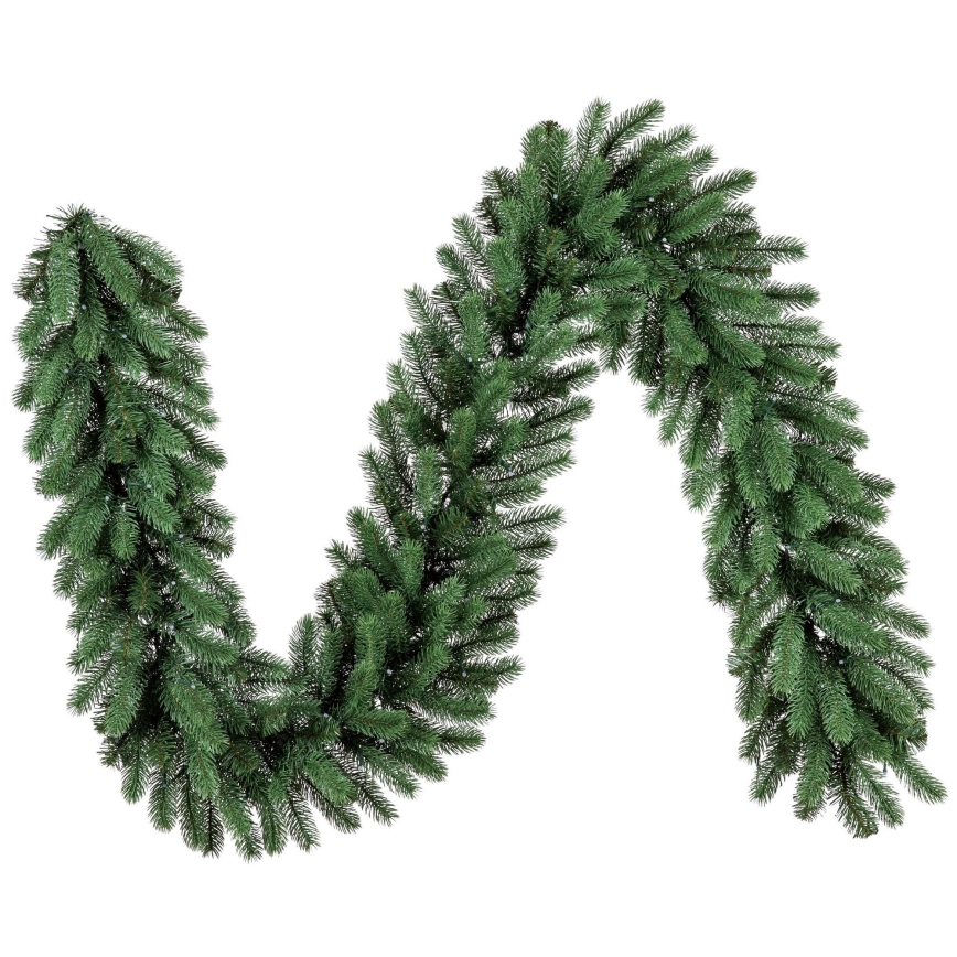 Twinkly - LED RGBW dimmerdatav Christmas decoration GARLAND 50xLED 2,7 m Wi-Fi