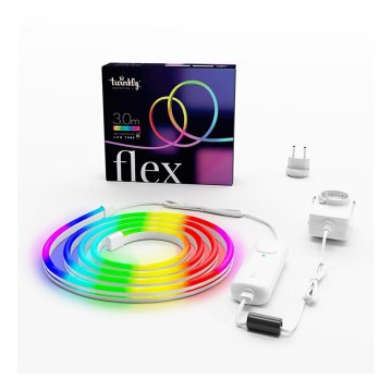 Twinkly - LED RGB hämardatav riba FLEX 300xLED 3 m Wi-Fi