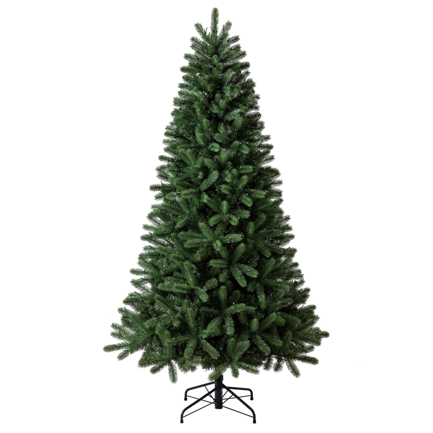 Twinkly - LED RGBW Hägusatusvõimega Jõulupuu TREE 435xLED 2,1 m Wi-Fi