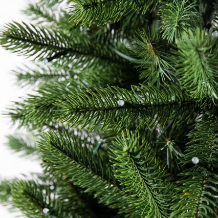 Twinkly - LED RGBW Hägusatusvõimega Jõulupuu TREE 435xLED 2,1 m Wi-Fi