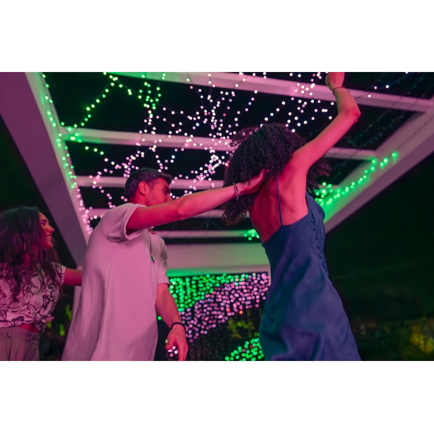 Twinkly - Muusika tongel