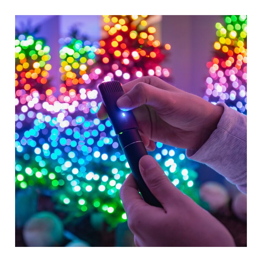 Twinkly - Muusika tongel