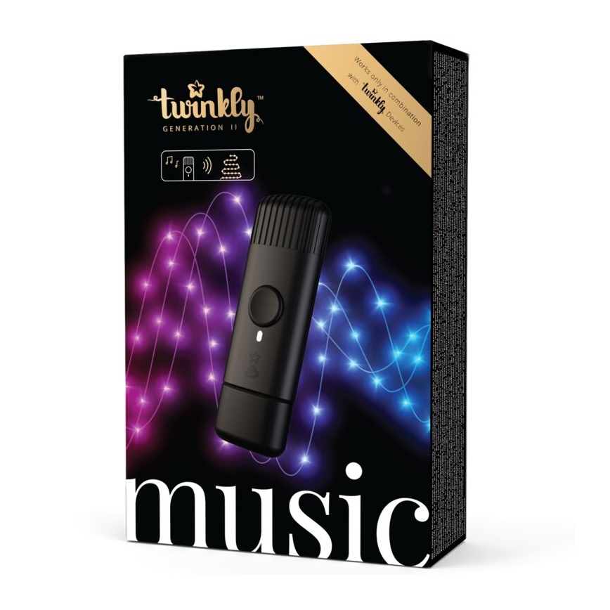 Twinkly - Muusika tongel