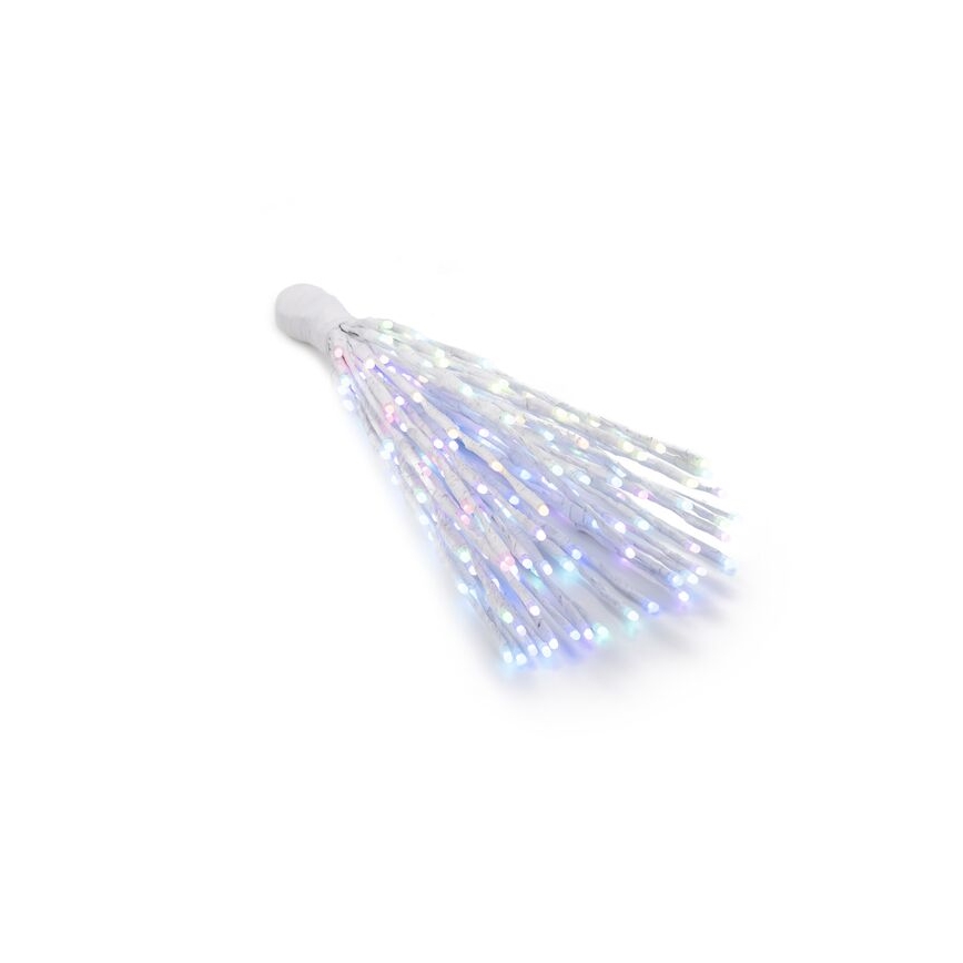 Twinkly - LED RGB Väli hämardatav jõulutäht SPRITZER 200xLED IP44 Wi-Fi