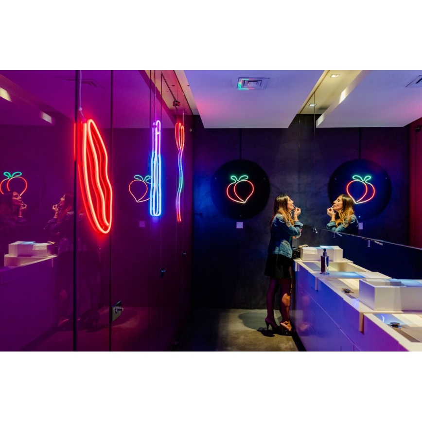Twinkly - LED RGB Hämardatav valgusriba FLEX 200xLED 2 m Wi-Fi