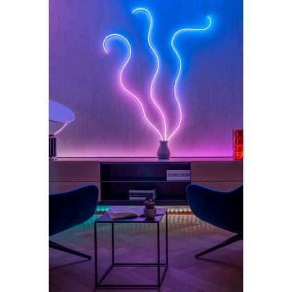 Twinkly - LED RGB hämardatav riba FLEX 300xLED 3 m Wi-Fi