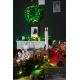 Twinkly - LED RGB Hämardatav Jõulukaunistus PRE-LIT GARLAND 50xLED 6,2m Wi-Fi